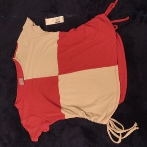 No Boundaries Ribbed Shirt